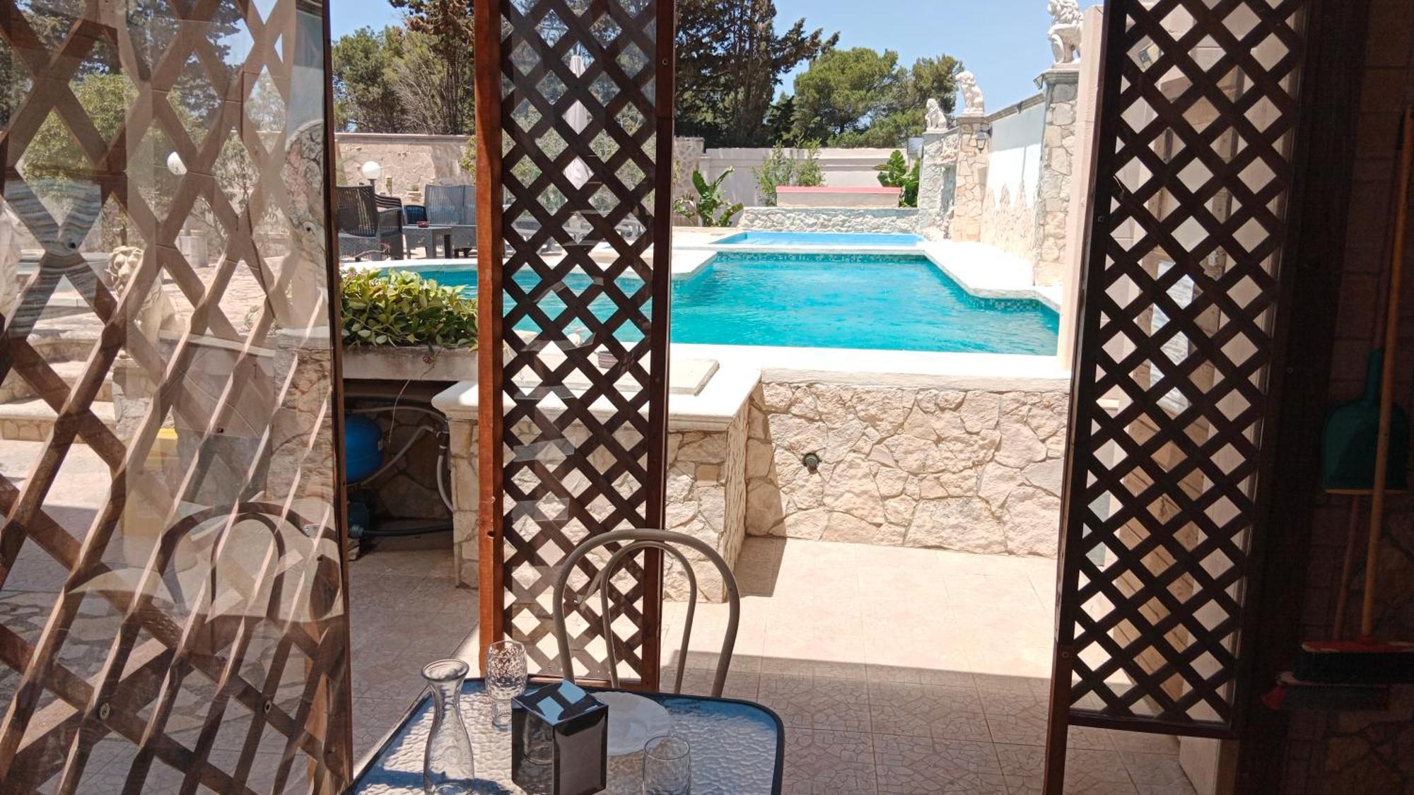 Gasthof In Cristina Gallipoli