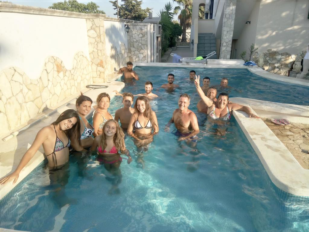 In Cristina Gasthof Gallipoli