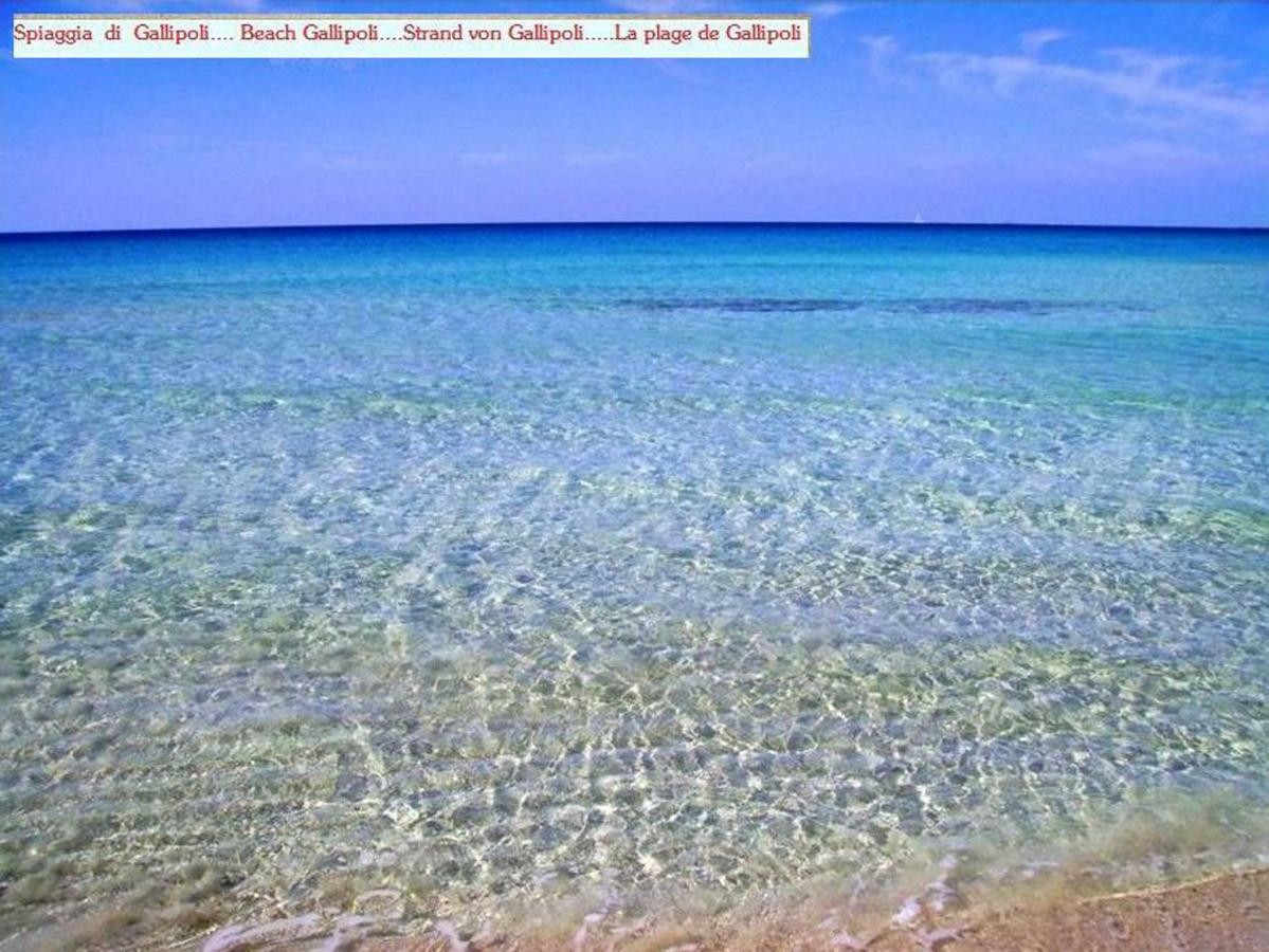In Cristina 2* Gallipoli